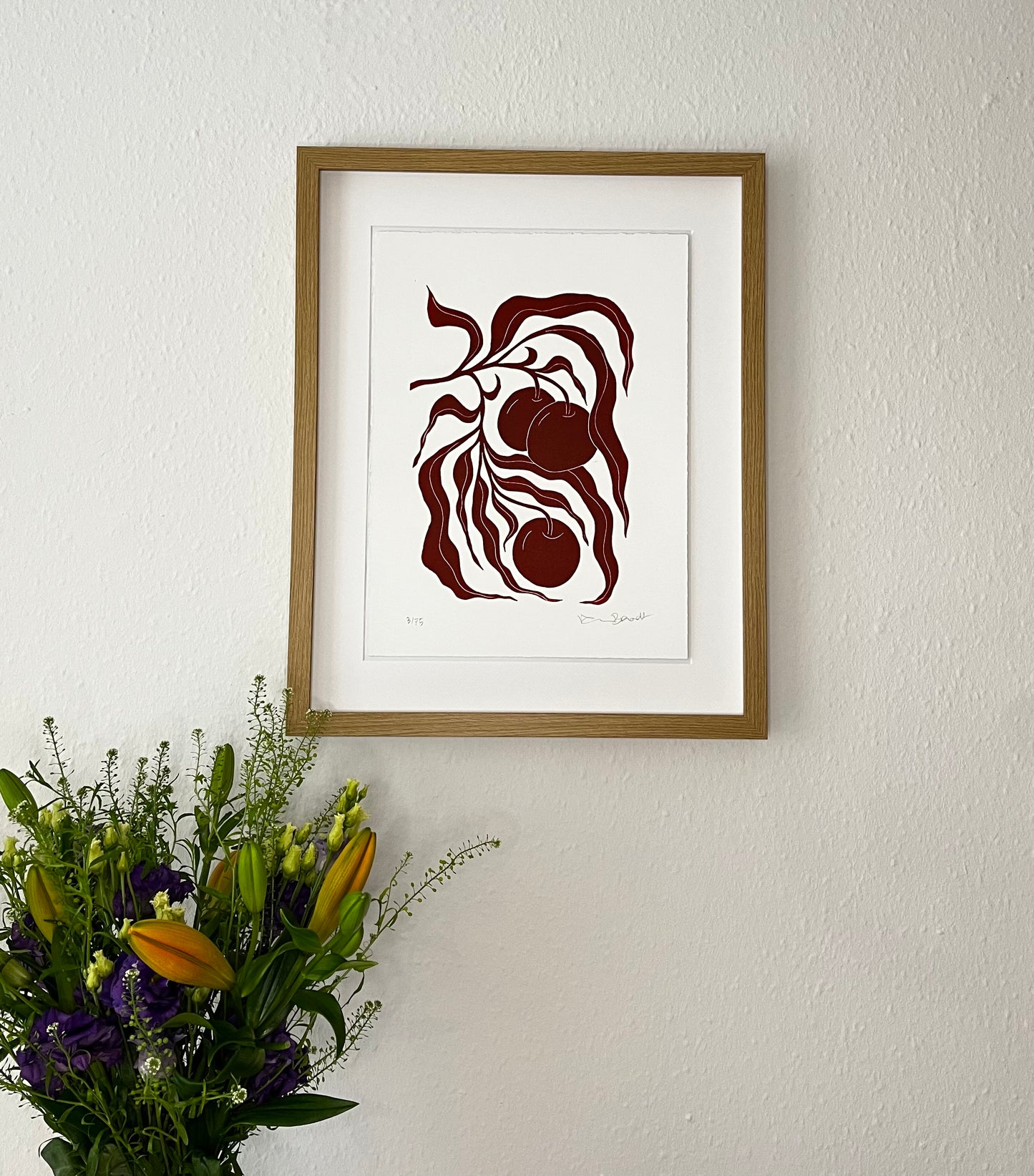 Æblegren Mørkerød