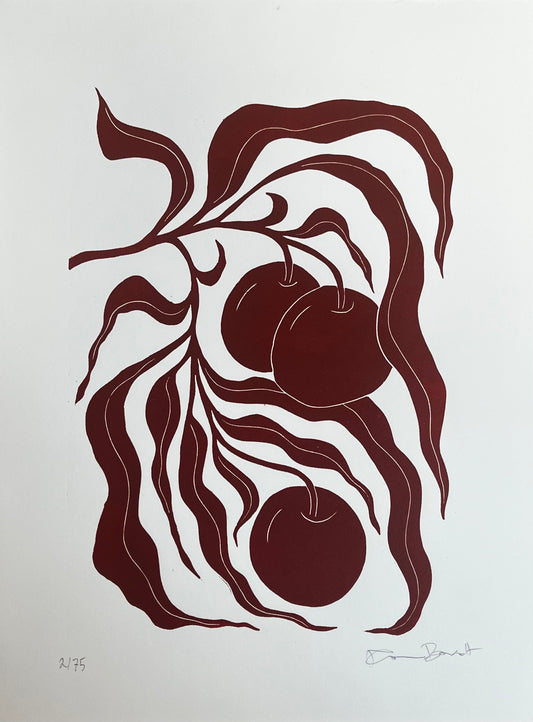 Æblegren Mørkerød